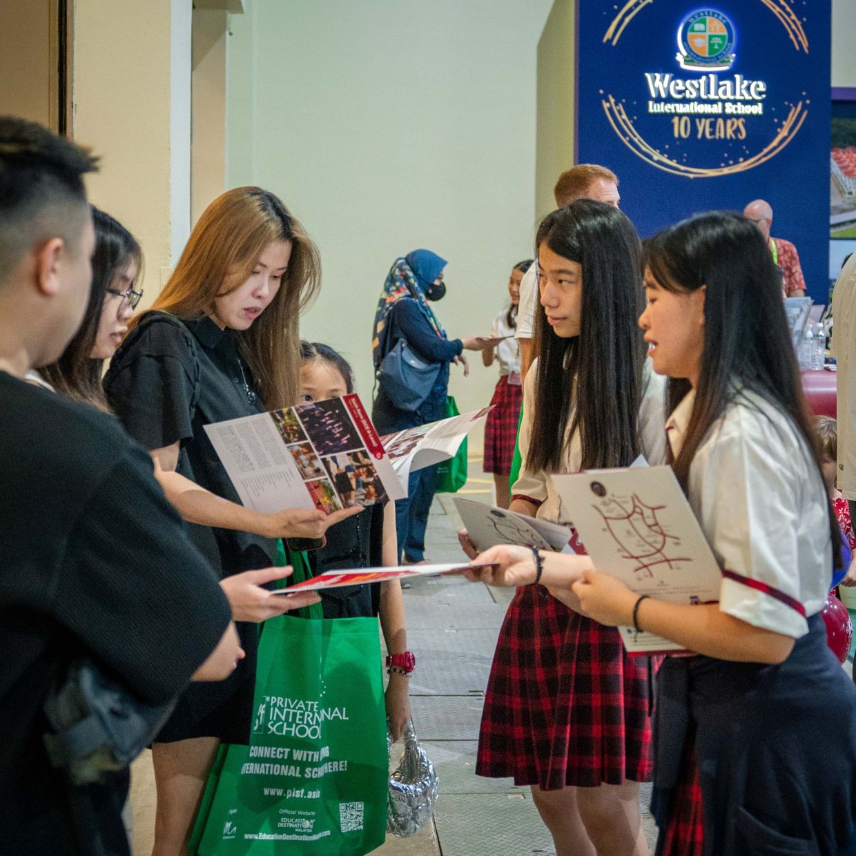 PISF offers families with exclusive access to leading international schools, learning centres and education service providers across Malaysia.