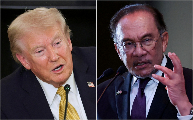 Trump, Anwar scheduled to have bilateral meeting during Asean Summit 1 3586401