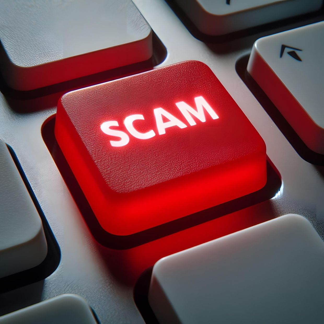 Americans have lost billions to online scams. How is that possible?