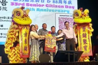 AI to help keep elderly active in ageing society