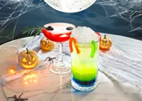 Spine-tingling cocktails that thrill