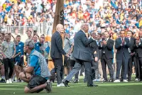 Infantino’s offside alliance