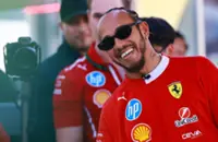 Motor racing-Hamilton hopes Ferrari can recapture Mexico magic