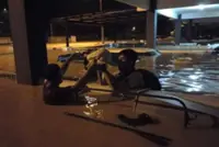 Floods: Viral videos depict panic and chaos as Taiping residents flee to safety