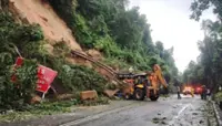 Landslides hit Balik Pulau as monsoon rains lash Penang