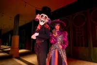 Have a spooky Halloween in the highlands