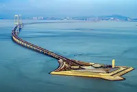 China to begin tourism trial operation on artificial island