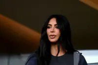 Kim Kardashian reveals she was diagnosed with brain aneurysm