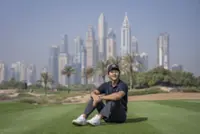 Korean superstar actor Song Joong-ki inspired by rising talents at the Asia-Pacific Amateur Championship