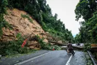 Jln Tun Sardon landslide: Cleanup underway, technical probe to follow, says Zairil