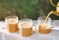 The spiced tea that starts the day in Sudan