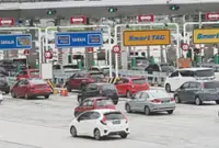 EKVE Section 1 tolls to begin at 12.01am, Oct 25