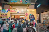 One education fair, endless choices