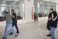 Married couple claims trial to trafficking Indonesian domestic worker