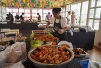 Over 1,000 kilos of mangrove crabs, roasted pigs gone in minutes at Cagayan festival
