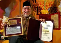 Weekend for the arts: Celebrating Syed Alwi, SEA Poetry, 'Don Giovanni'
