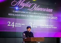 Govt, judiciary launch new guidelines for handling child sexual offence cases