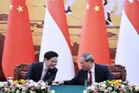 Chinese Premier Li Qiang to make first official visit to Singapore from Oct 25 to 26