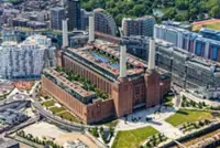 London’s rejuvenated Battersea Power Station put up for sale