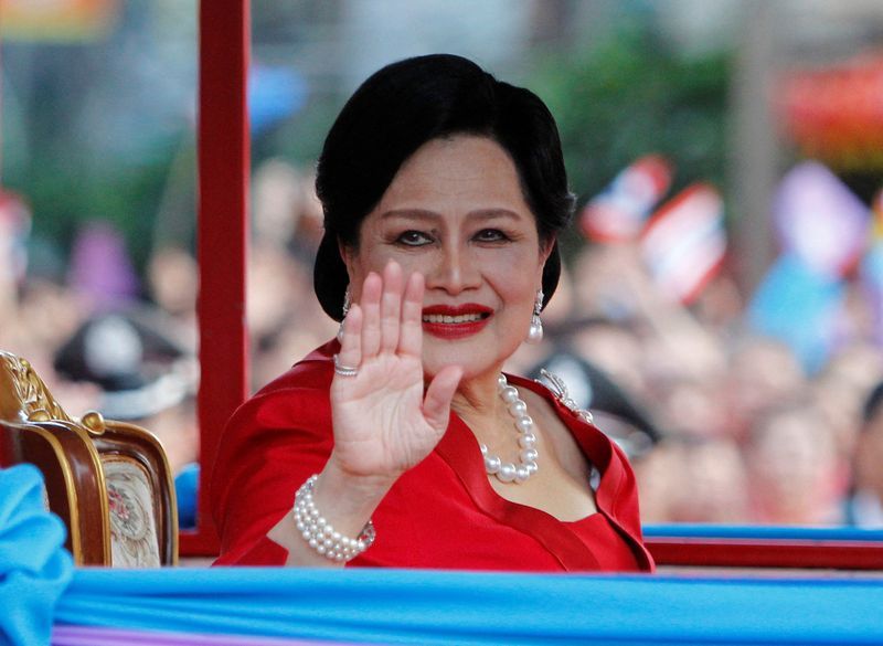 Thailand&#039;s Queen Mother Sirikit, influential royal and style icon, dies at 93