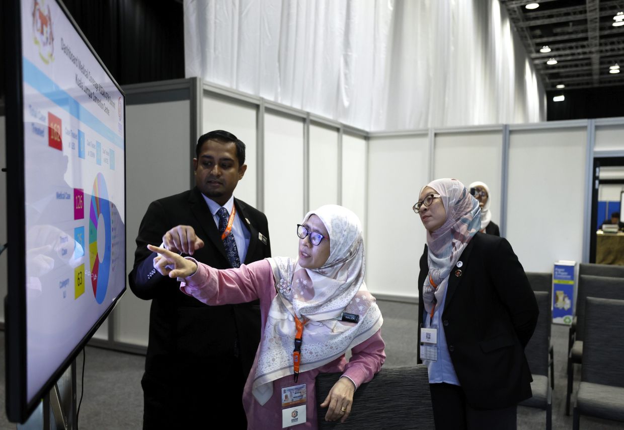 MOH ensures top-level health readiness for 47th Asean Summit 1 3587843