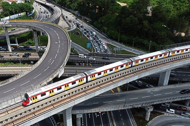 Putrajaya MRT line disrupted due to upgrading works 1 3587888