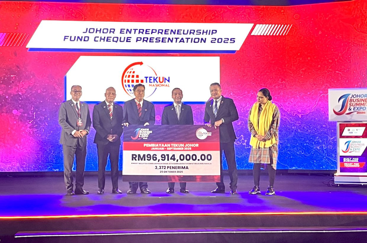 Johor partners with renowned global universities to strengthen higher education 1 3587941