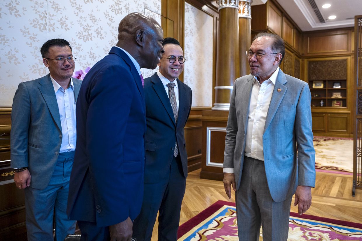 ILO lobt Malaysia und Anwars Führungsrolle im ASEAN-Vorsitz