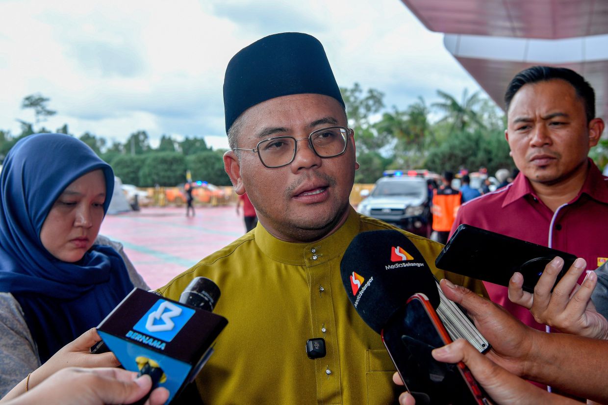 Selangor ready to bring back students stranded in Jakarta