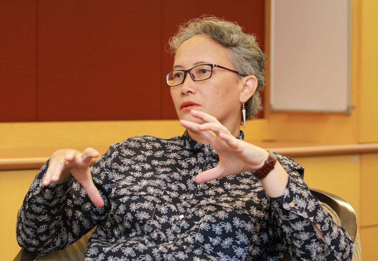 Noor Azimah said education is not just about results, but about raising good, grounded human beings.