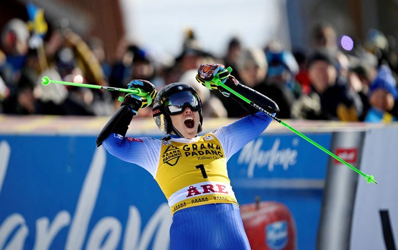 Brignone Injury Update: Road to the Winter Olympics | Alpine Skiing