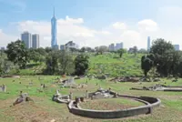 Reimagining final resting places as lively spaces