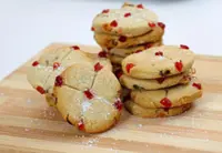 Spiced treat a symbolic offering of remembrance