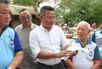 Kebun Teh squatters get a month’s reprieve