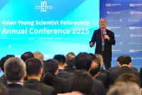 US Nobel laureate praises Hong Kong, blames Washington for China science impasse