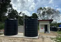 Universiti Malaysia Sabah team aid Pitas school with clean water