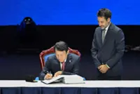 Vietnam hosts signing of UN Cybercrime Convention