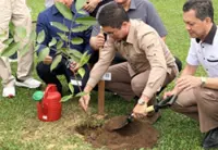 Report on bluish hue on Perak River to be released on Oct 27, says state exco member