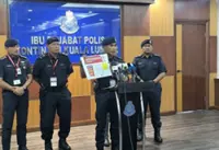 Police will bar gatherings at Ampang Park on Oct 26 due to ongoing summit, says KL top cop