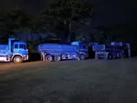 Melaka JPJ seizes four overloaded tipper trucks in ops