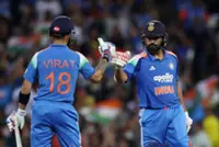 Cricket-Rohit and Kohli bid likely farewell to Australia as winners