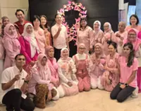 Nyonya Kebaya inspires breast cancer survivors in Melaka