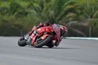 Alex Marquez seals family 1-2 as Bagnaia wins Malaysia MotoGP sprint