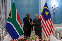 Malaysia, South Africa will continue to voice Gaza issue on world stage, say leaders
