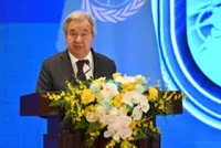 Vietnam hosts signing ceremony for UN Convention against Cybercrime in Hanoi