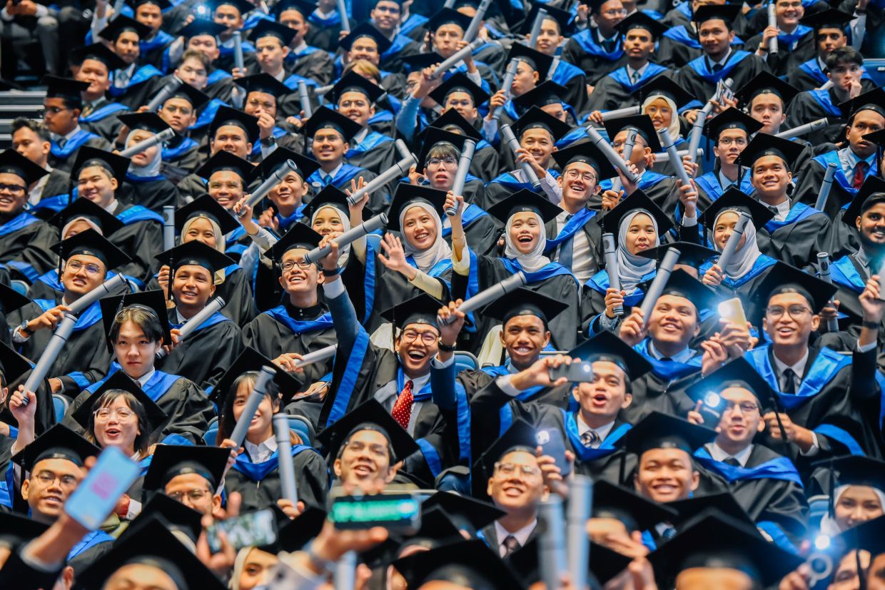 It’s not just about how many students UTP has graduated, but what they’ve gone on to achieve—engineers, scientists, innovators and thinkers powering the nation and making their mark globally.