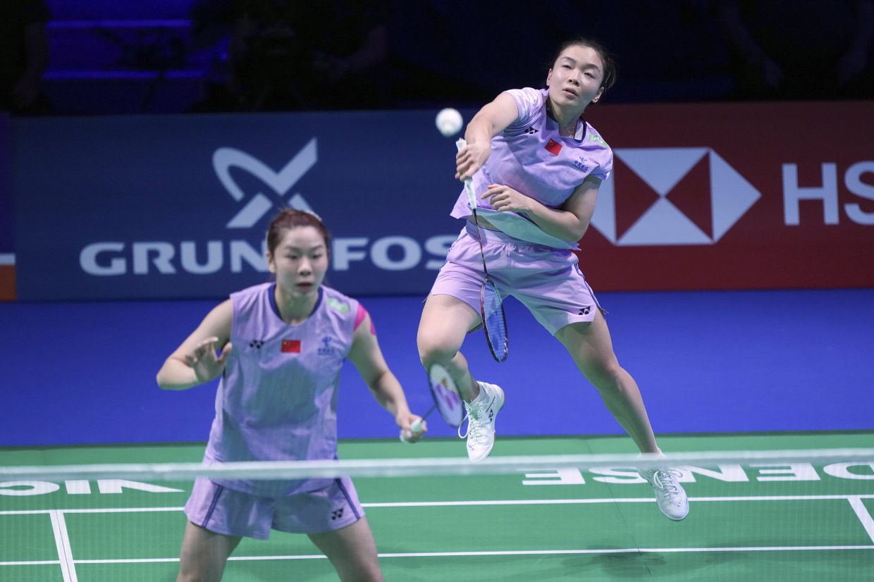 Goodbye, old rival - China's Qingchen calls it a day