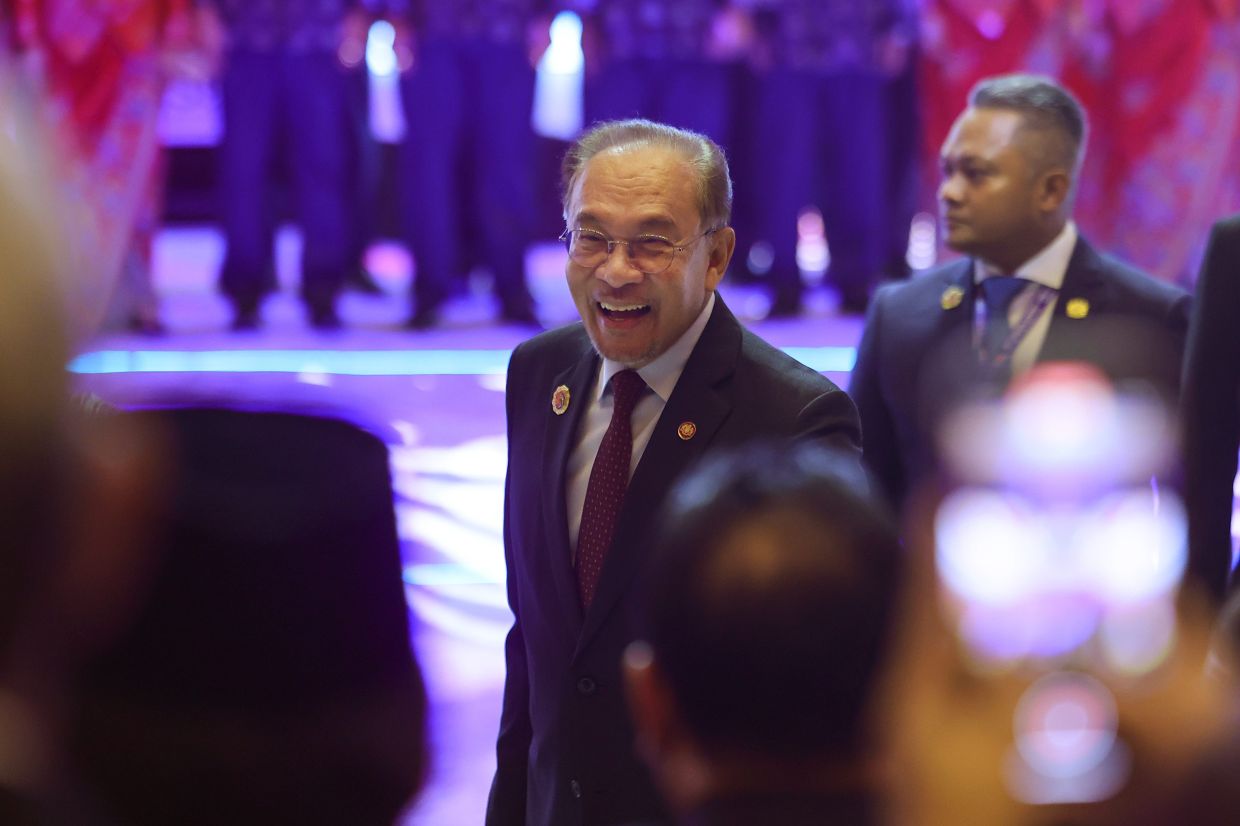 Malaysia to continue strengthening relations with major economies, says PM Anwar 1 3589790