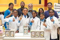 Over 20,000 Tamil school pupils join STEM fair
