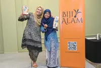 Two conservationists bag Biji Alam Awards